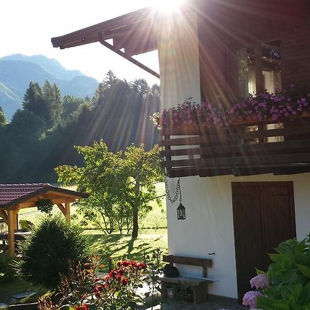 Chalet Monica Molina di Ledro Dış mekan fotoğraf