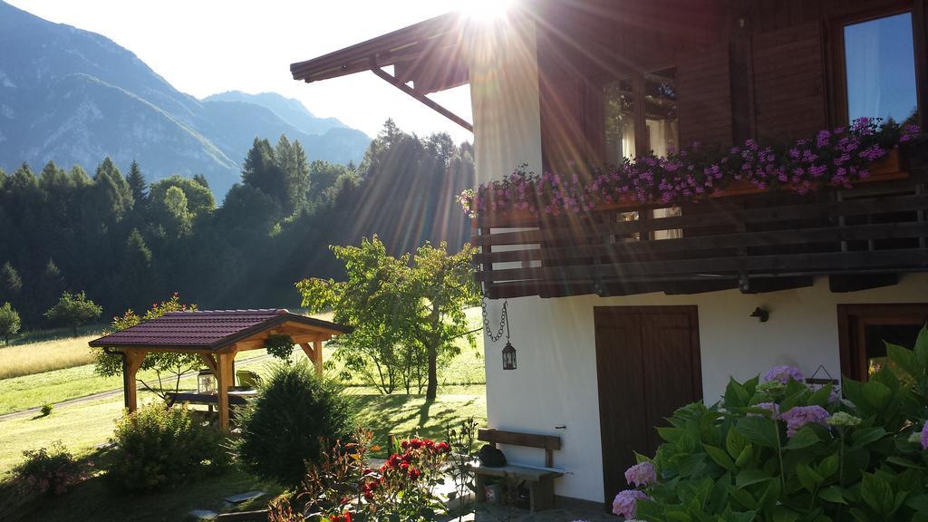 Chalet Monica Molina di Ledro Dış mekan fotoğraf