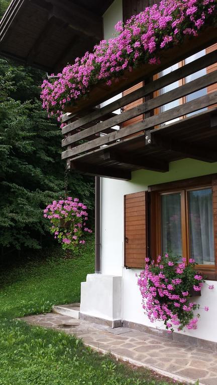 Chalet Monica Molina di Ledro Dış mekan fotoğraf