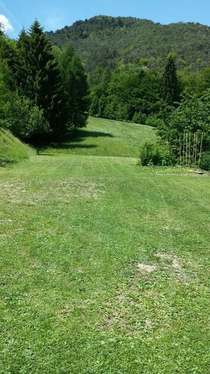 Chalet Monica Molina di Ledro Dış mekan fotoğraf