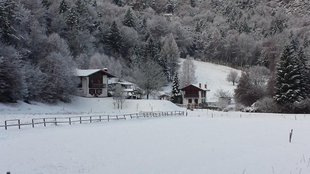 Chalet Monica Molina di Ledro Dış mekan fotoğraf