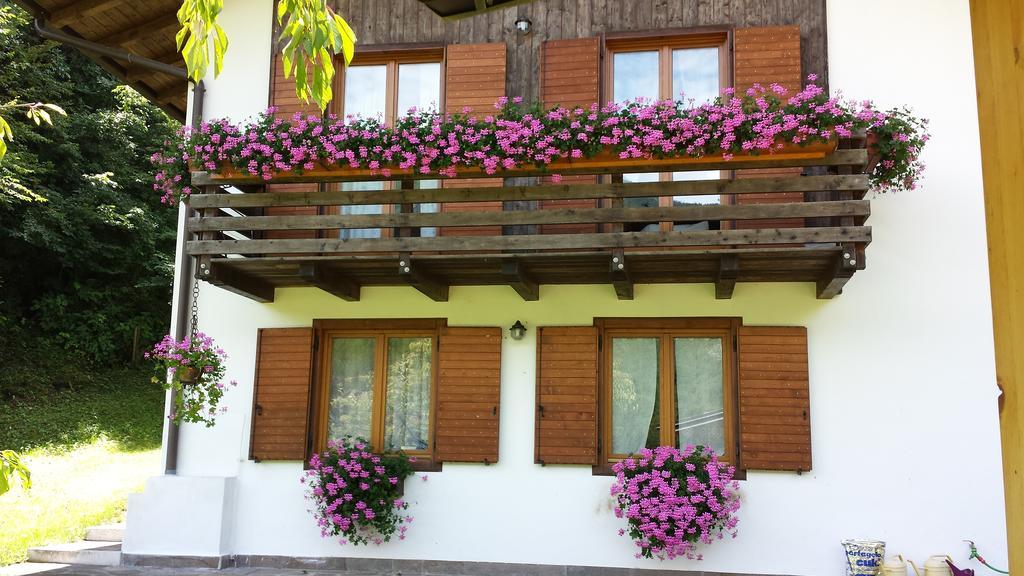 Chalet Monica Molina di Ledro Dış mekan fotoğraf