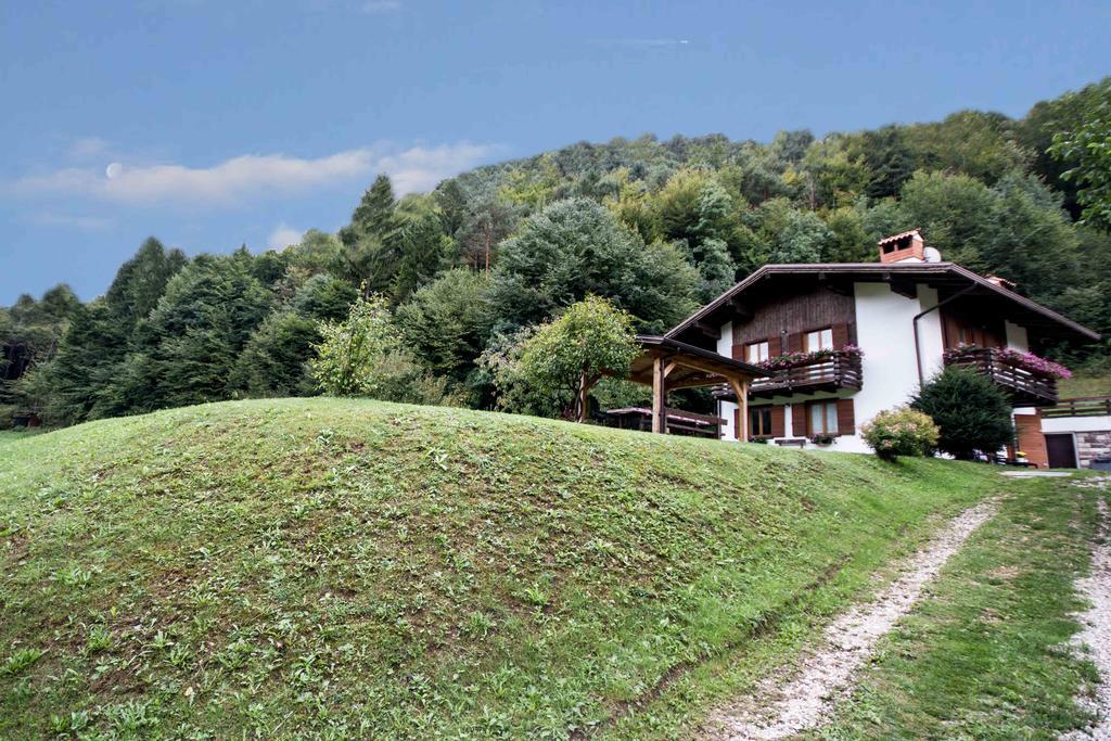 Chalet Monica Molina di Ledro Dış mekan fotoğraf
