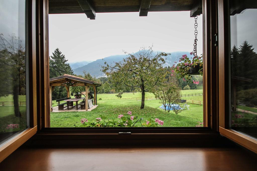 Chalet Monica Molina di Ledro Dış mekan fotoğraf
