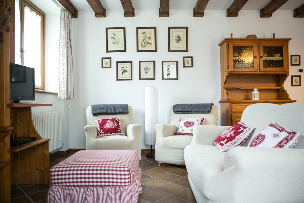 Chalet Monica Molina di Ledro Dış mekan fotoğraf