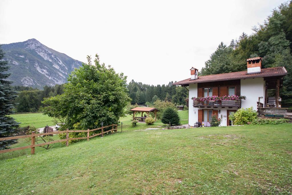 Chalet Monica Molina di Ledro Dış mekan fotoğraf