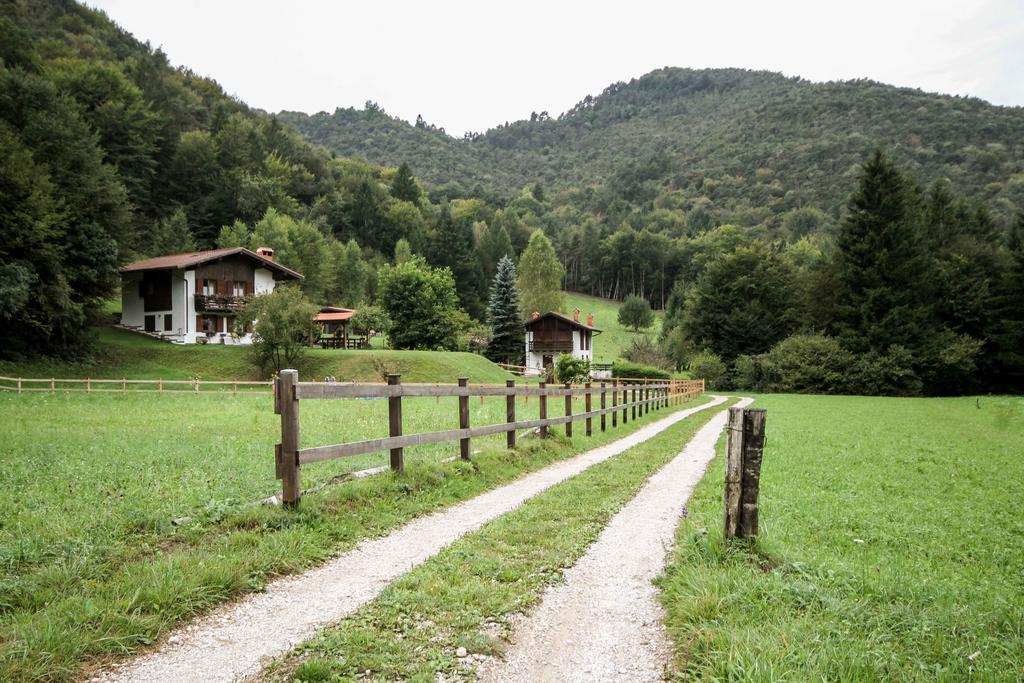 Chalet Monica Molina di Ledro Dış mekan fotoğraf