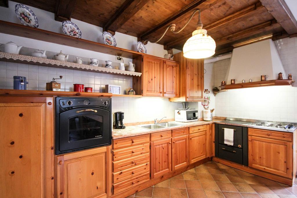 Chalet Monica Molina di Ledro Dış mekan fotoğraf