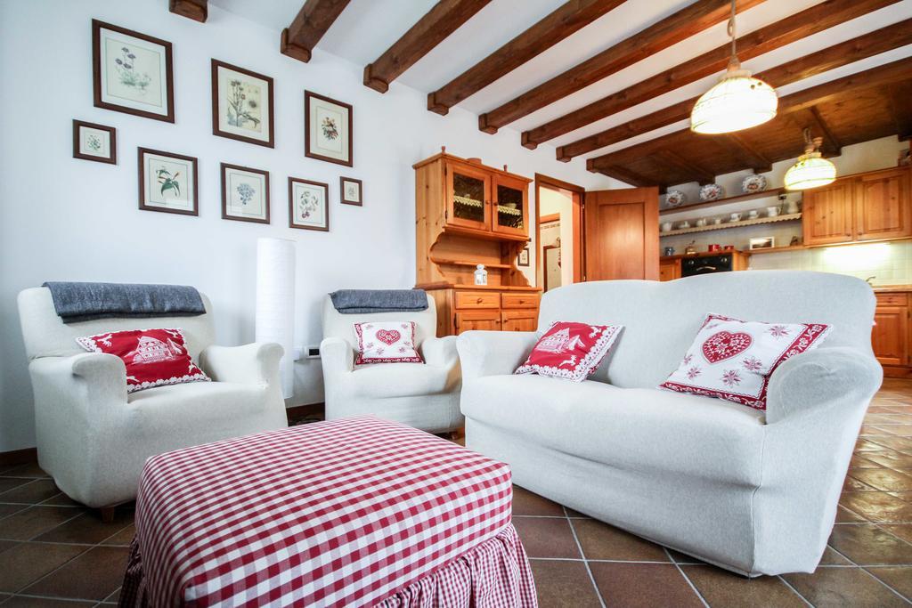 Chalet Monica Molina di Ledro Dış mekan fotoğraf