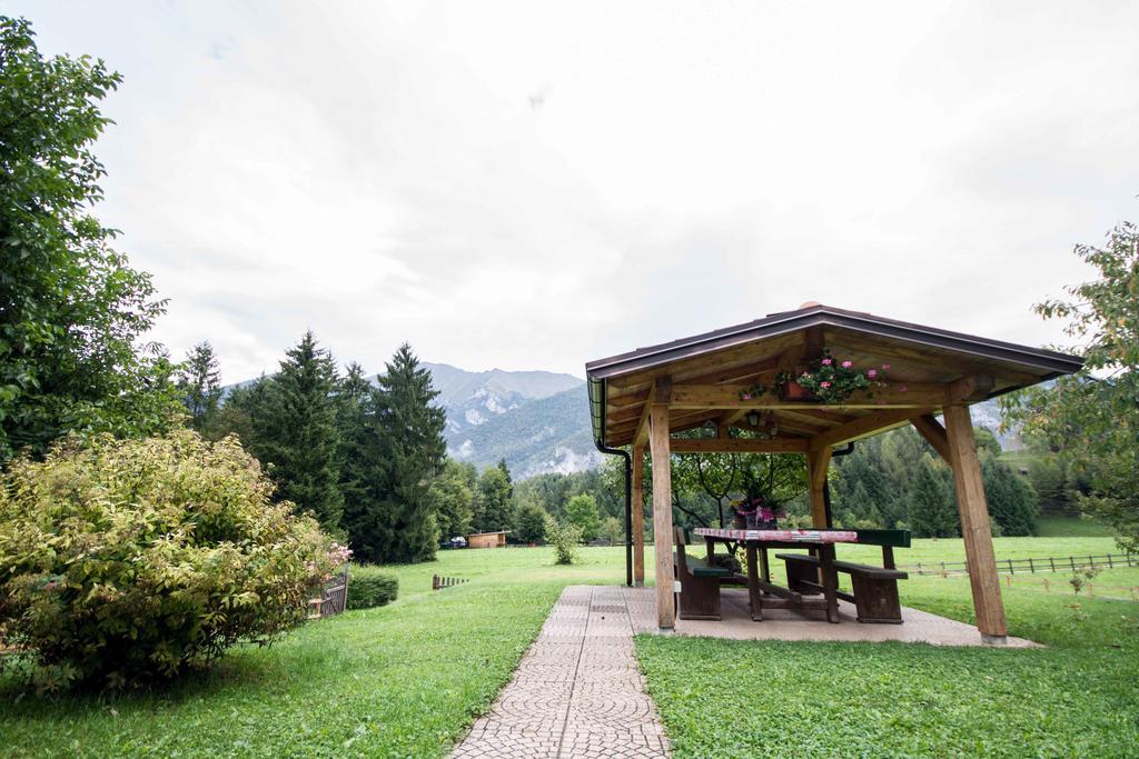 Chalet Monica Molina di Ledro Dış mekan fotoğraf