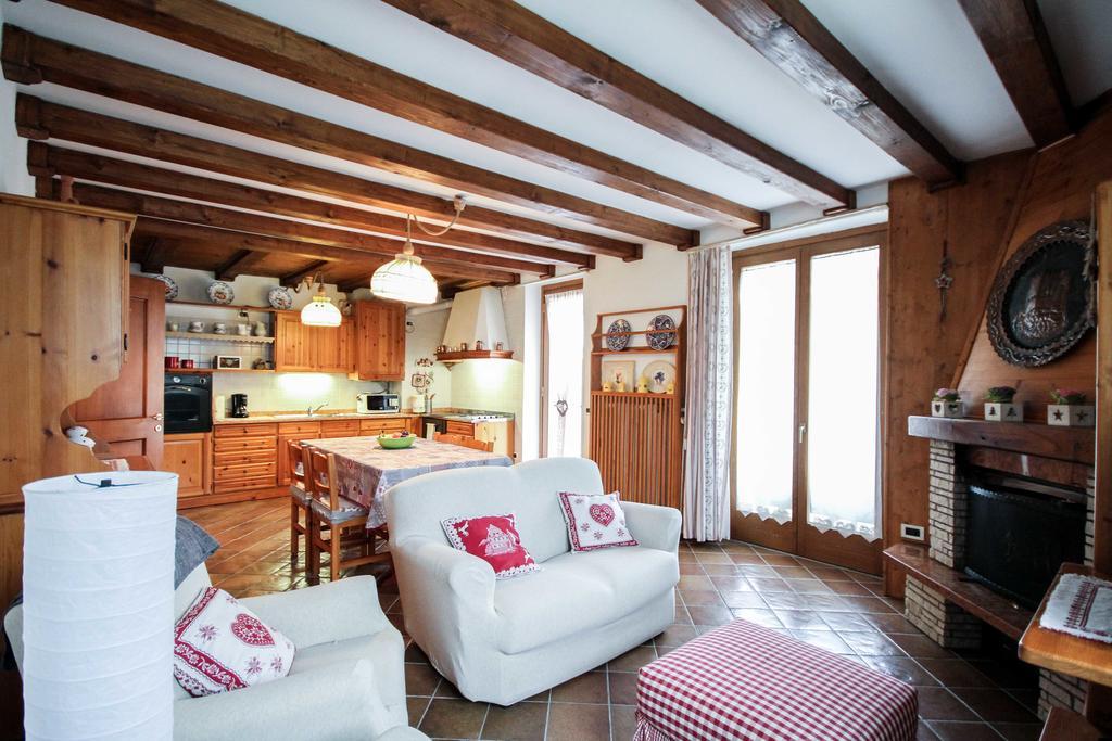 Chalet Monica Molina di Ledro Dış mekan fotoğraf
