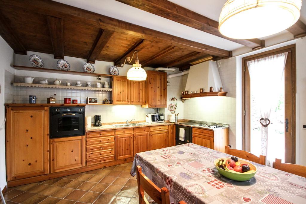 Chalet Monica Molina di Ledro Dış mekan fotoğraf