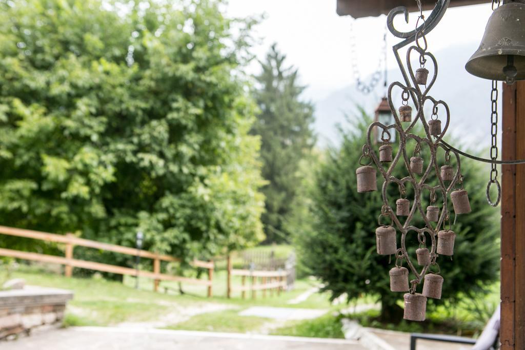 Chalet Monica Molina di Ledro Dış mekan fotoğraf